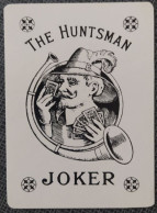 Joker, The Huntsman - Playing Cards (classic)