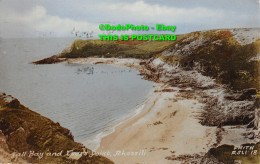 R377218 Rhossili. Fall Bay And Tears Point. F. Frith. 1966 - Welt