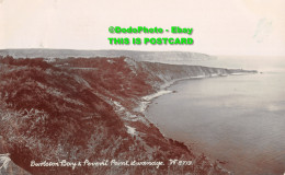 R377238 Swanage. Durlston Bay And Peveril Point. The Wyndham Series. 1906 - Welt