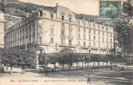 LE MONT DORE      NOUVEL HOTEL SARCIRON RAINALDY - Le Mont Dore