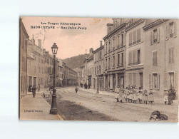 RAON L'ETAPE : Rue Jules Ferry - état - Raon L'Etape