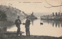 Landévennec (29 - Finistère) La Rive De Penforn - Landévennec