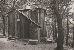 3229 - Ilmenau - Jagdhütte Auf Dem Kickelhahn - Goethe-Gedenkstätte - 1982 - Ilmenau