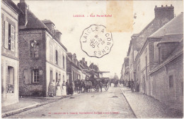 L'Aigle - Rue Porte-Rabel - L'Aigle