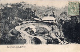 Darjeeling Hill Railway - India