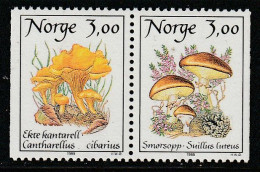 NORVEGE - N°966a ** (1989) Champignons - Neufs