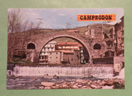 Camprodon - Pont Roman - Gerona