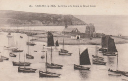 Camaret Sur Mer (29 - Finistère) Le Sillon Et La Pointe Du Grand Gouin - Camaret-sur-Mer