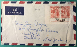 Papouasie-Nouvelle-Guinée, Divers Sur Enveloppe De BUIN - (A1338) - Papoea-Nieuw-Guinea