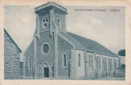 Guilvinec (29 - Finistère) L'Eglise - Guilvinec