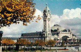 France Limoges La Gare Des Benedictinis - Limoges