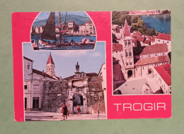 Trogir - Multivues - Croatie