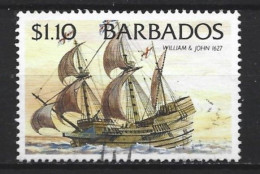 Barbados 1994 Ship Y.T. 900 (0) - Barbados (1966-...)