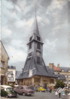 Honfleur  Eglise Sainte Catherine  Voitures - Honfleur