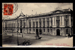 Toulouse - Capitole - Le Theatre - Toulouse