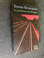 FOLIO Police N° 3    LA MALDONNE DES SLEEPINGS    Tonino Benacquista - Altri & Non Classificati