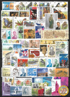 BELGIUM 1992-2001 Interesting Used Lot Between Mi. 2500-3073  As Shown On Scan - Gebruikt