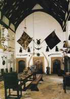 The Hall Cotehele House, St Dominick - Cornwall - Unused Postcard - Cor4 - Autres & Non Classés