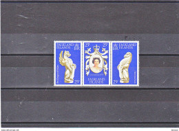 FALKLANDS 1978 Anniversaire Du Couronnement D'Elisabeth  II Yvert 271-273 NEUF* * MNH - Falklandinseln