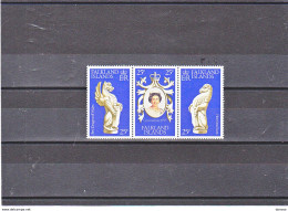 FALKLANDS 1978 Anniversaire Du Couronnement D'Elisabeth  II Yvert 271-273 NEUF* * MNH - Falkland