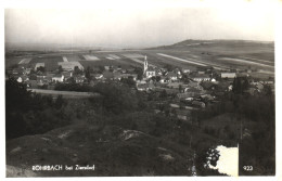 ROHRBACH, ARCHITECTURE, PANORAMA, AUSTRIA, POSTCARD - Rohrbach