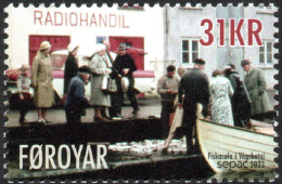 Feroe 2023 Correo 1065 **/MNH Sepac 2023  - Faroe Islands