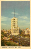 Argentina Buenos Aires Ministerio De Obras Publicas - Argentine