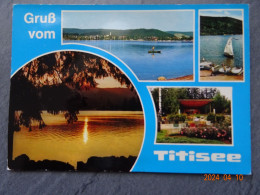 TITISEE - Titisee-Neustadt