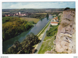 89 MERRY SUR YONNE Vers Vermenton Courson Les Carrières N°7 Rochers Du Saussois Postée De BASSOU En 1976 - Vermenton