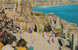 Minack Theatre, Porthcurno  - Cornwall - Unused Postcard - Cor4 - Otros & Sin Clasificación