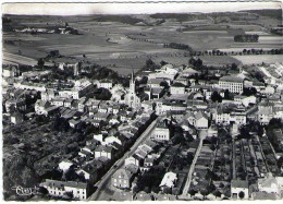 CHATEAU SALINS - Vue Générale Aérienne - Chateau Salins