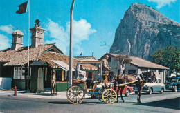 Gibraltar Hackney Carriage - Gibraltar