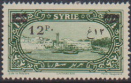 Syrie 185** - Other & Unclassified