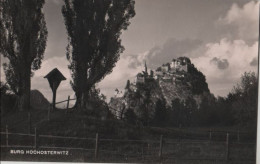 46475 - Österreich - Hochosterwitz - Burg - 1953 - St. Veit An Der Glan