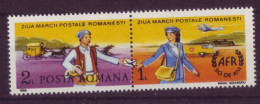 Europe - Roumanie - 1988 - Journée Du Timbre - 38 19 A - 7007 - Autres & Non Classés