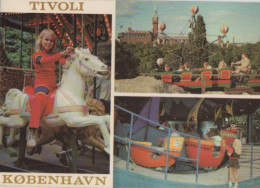13407 - Dänemark - Kopenhagen - Tivoli - 1975 - Denmark