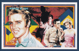 Tchad  - Bloc - YT N° ** - Neuf Sans Charnière - Elvis Presley - 1996 - Elvis Presley