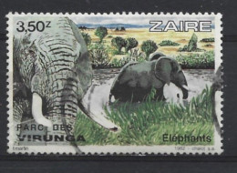 Zaire 1982 Fauna Y.T. 1100 (0) - Usados