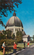 Canada Montreal Saint Joseph's Oratory Dome Of The Basilica - Montreal