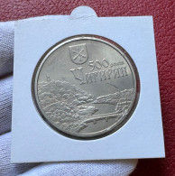 Ucrania Ukraine 5 Hryven Chyhyryn 2012 Km 683 Sc Unc - Oekraïne