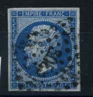 N 14A Ob PC3089 - 1853-1860 Napoleon III