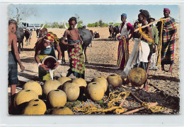 Niger - NIAMEY - La Corvée D'eau - Ed. Souchette 2278 - Níger
