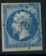 N 14A Ob Pc3660 - 1853-1860 Napoleone III