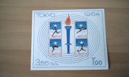 Somalia Olympic Games Tokyo MNH. - Somalie (1960-...)