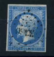 N 14A Ob PC3356 - 1853-1860 Napoleon III