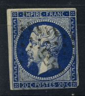 N 14Aa Ob PC1355 - 1853-1860 Napoleon III