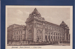 CPA Roumanie Bucarest Bucuresti Romania Roemenie Non Circulée Postes Posta - Roumanie