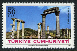 Türkiye 1983 Mi 2659 MNH Aphrodisias | Ancient Cities (2nd Issue) - Neufs