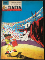 TINTIN Le Journal Des Jeunes N° 856 - 1965 - Tintin