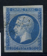 N 14Ac Ob - 1853-1860 Napoleon III
